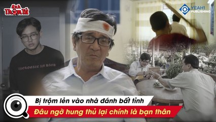 Phá Án #44 - Mối nguy khi để nhiều tiền mặt trong nhà - Anh Thám Tử Vinh Trần