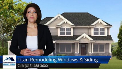 Titan Remodeling Franklin Great 5 Star Review by Samuel Kim