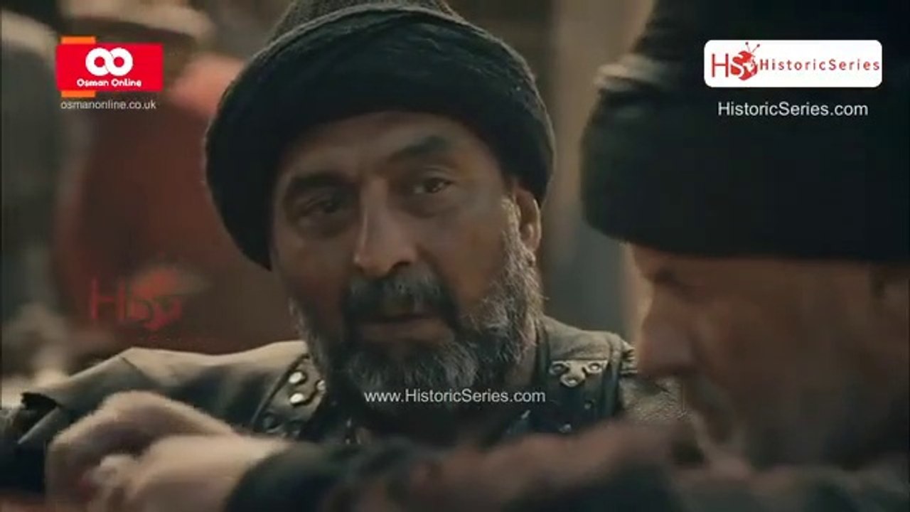 Kurulus osman season 2 Episode 2 part 1 urdu substitleکورلش عثمان