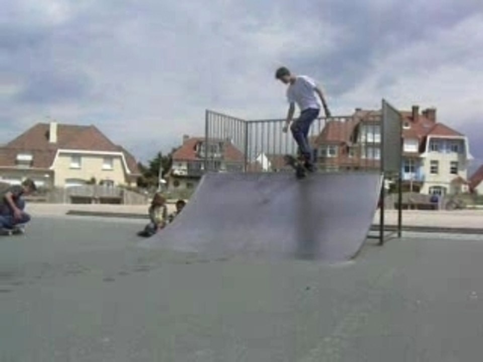 Skate été 2007