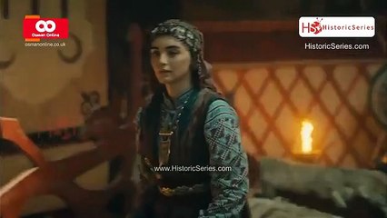 Kurulus osman season 2 Episode 2 part 2 urdu substitle کرولش عثمان سیزن ٢ قسط ٢ پارٹ٢