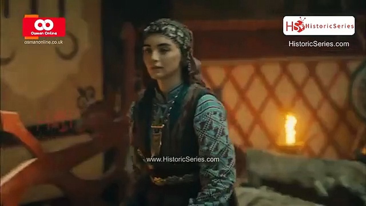 Kurulus osman season 2 Episode 2 part 2 urdu substitle کرولش عثمان سیزن ٢ قسط ٢ پارٹ٢