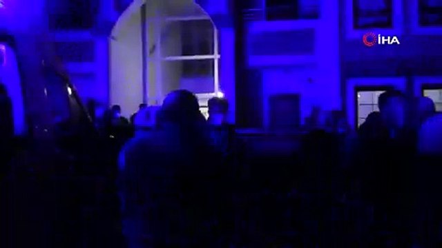 Erzurum Palandöken Cinayet Melek Bulut Evinde Boğazı Kesilmiş Halde Bulundu