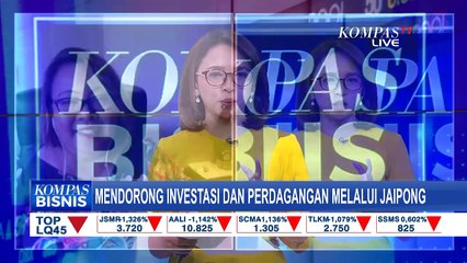Mendorong Investasi dan Perdagangan Melalui Jaipong