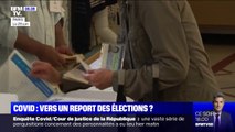 Covid: vers un report des élections départementales et régionales?