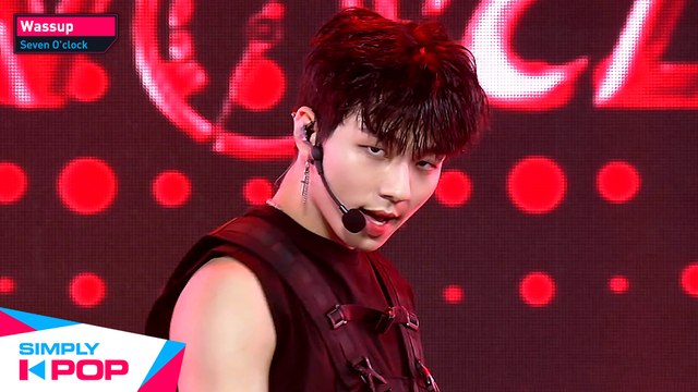 [Simply K-Pop] Seven O'clock(세븐어클락) - Wassup _ Ep.436