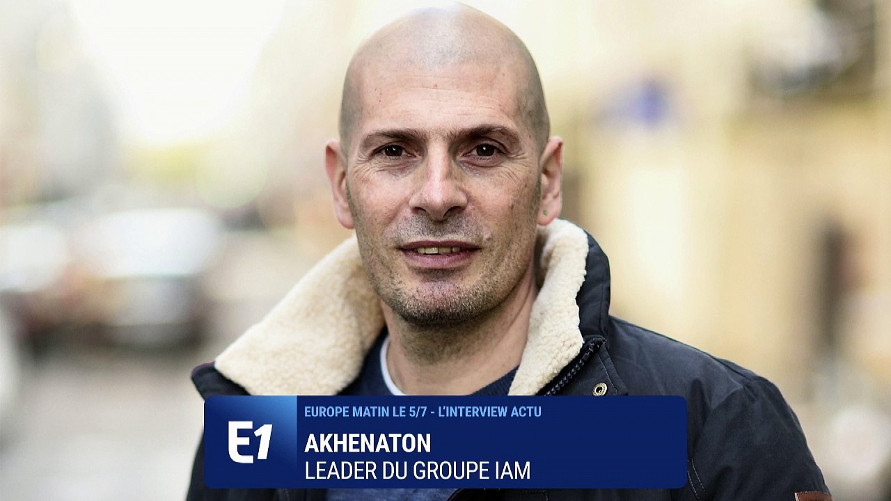 Akhenaton : "Les années 90 ont été une sorte de parenthèses enchantées"