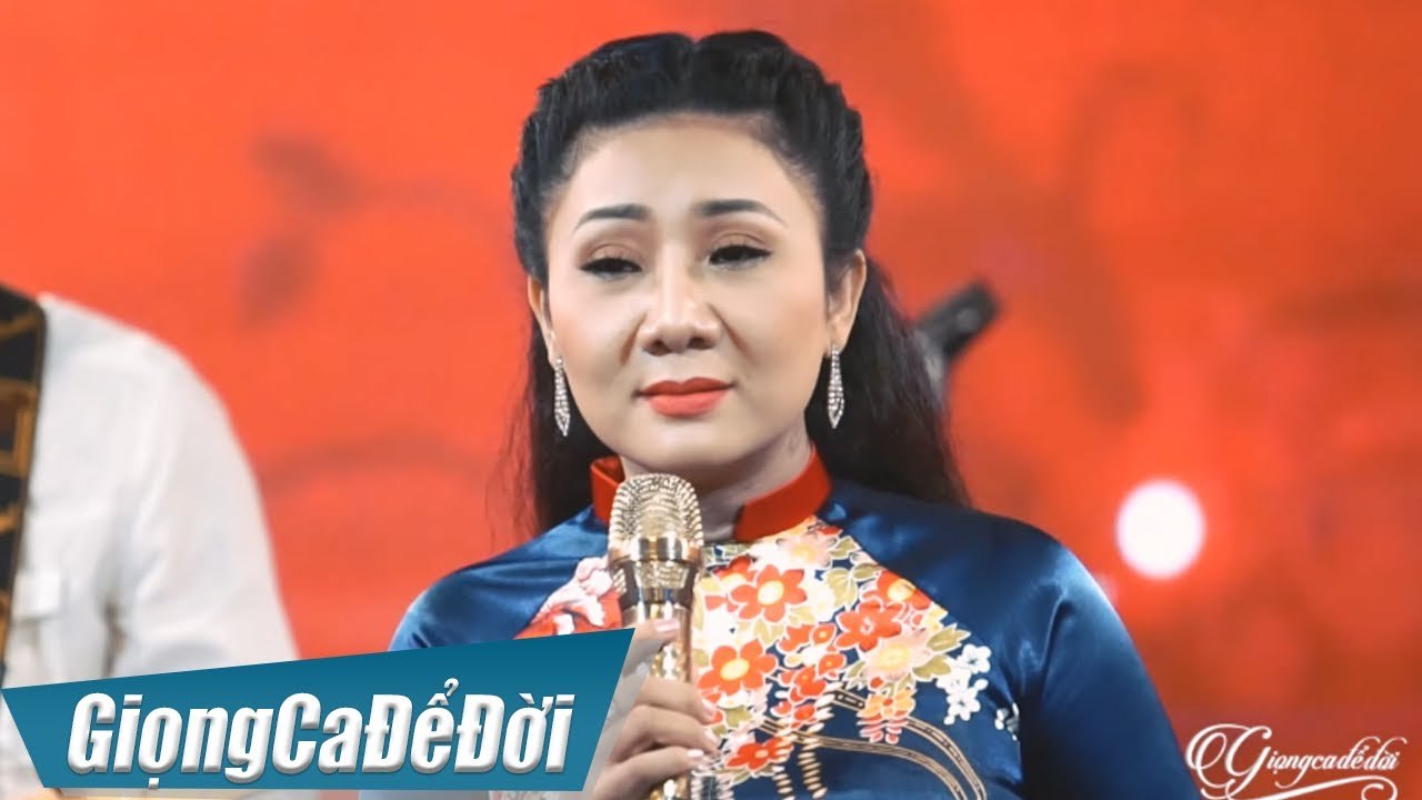 Màu Hoa Bí - Thúy Hà  GIỌNG CA ĐỂ ĐỜI