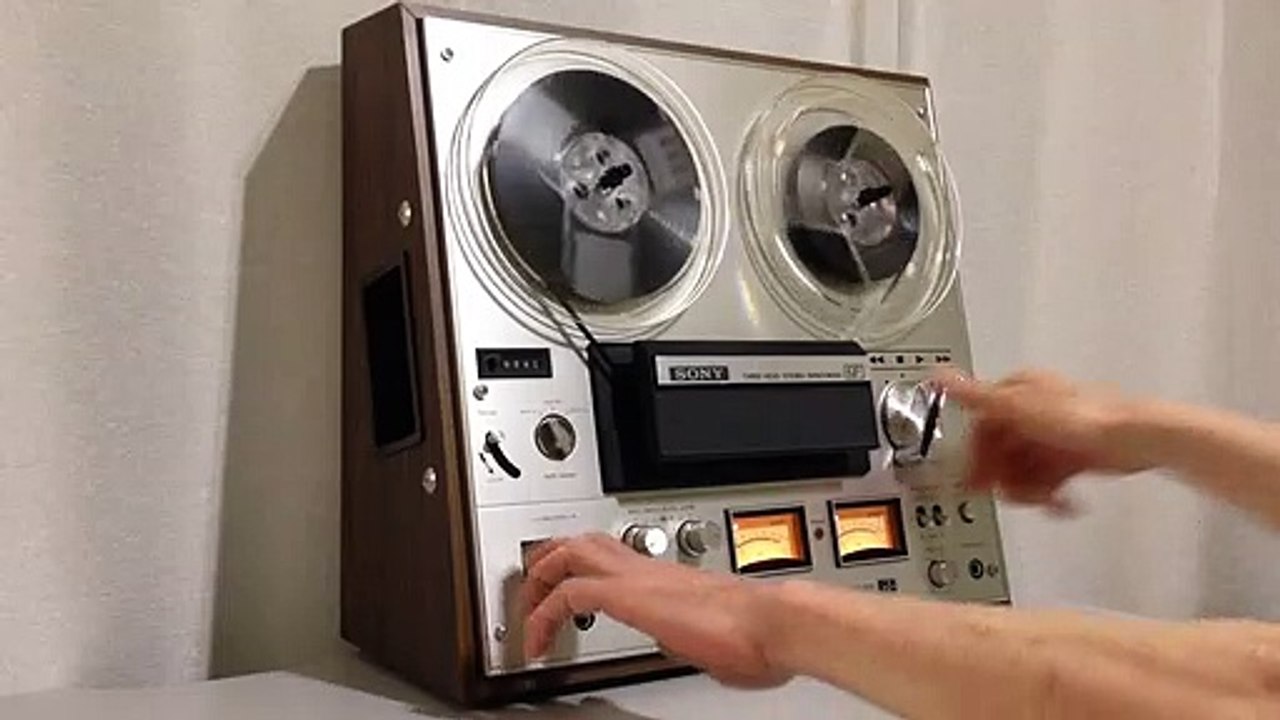 SONY TC-4660