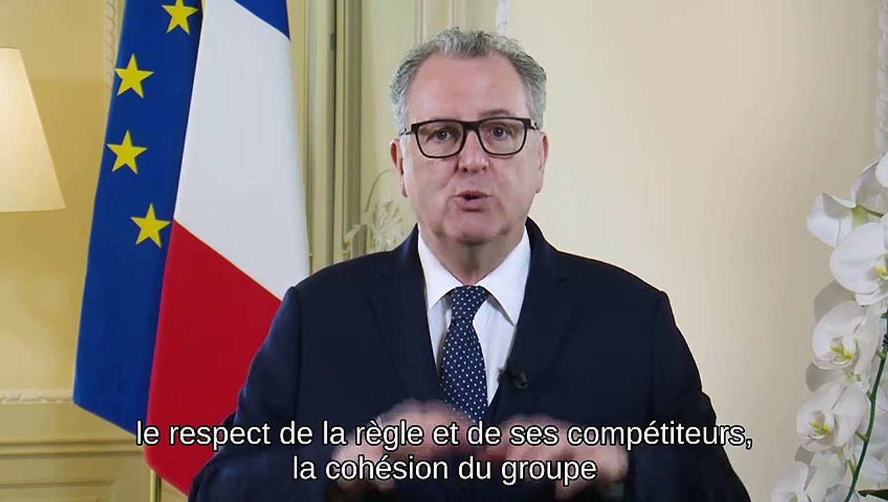 Trophées « Sport & Management » - Mercredi 14 octobre 2020