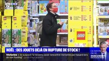 J-70 avant Noël: les achats des jouets ont déjà commencé