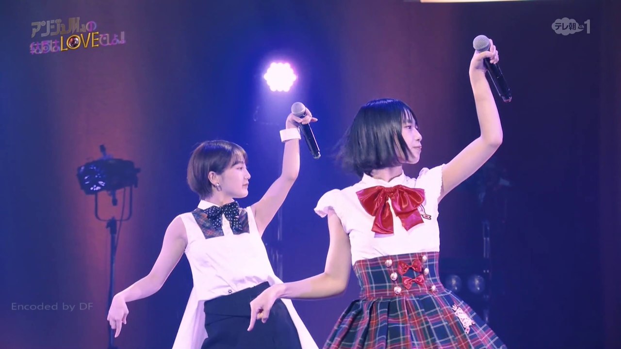 アンジュルム【ソロメドレー８連発】川村文乃プロデュース