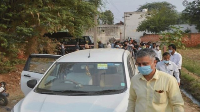 Hathras Case: CBI likely to seek remand of accused