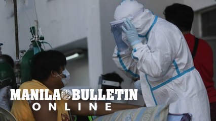 COVID cases in PH continue on a downward trend