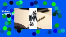 E-Book completo The Art of BMW Motorcycles Completo