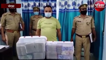 मुंबई से नकदी चुरा कर सहारनपुर जा रहा युवक गिरफ्तार