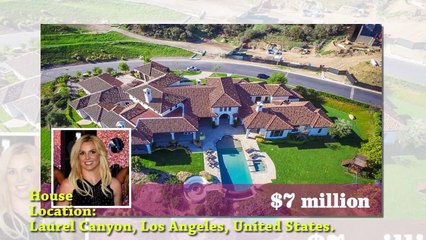 下载视频: Britney Spears Lifestyle,Bio,Boyfriend,Net Worth,House,Cars - Hollywood Celebrity Lifestyle 2020