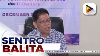 #SentroBalita | Ilan pang ruta para sa mga provincial bus, binuksan ng LTFRB