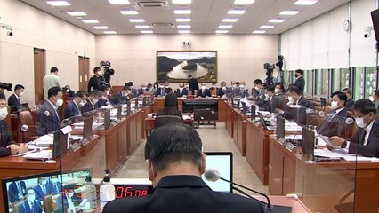 "권력형 비리" vs "금융 사기"...여야 공방 가열 / YTN