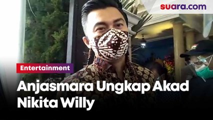 Anjasmara Ungkap Ketegangan Nikita Willy dan Indra Priawan saat Akad