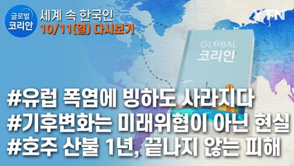 2020년 10월 11일 글로벌코리안 / YTN