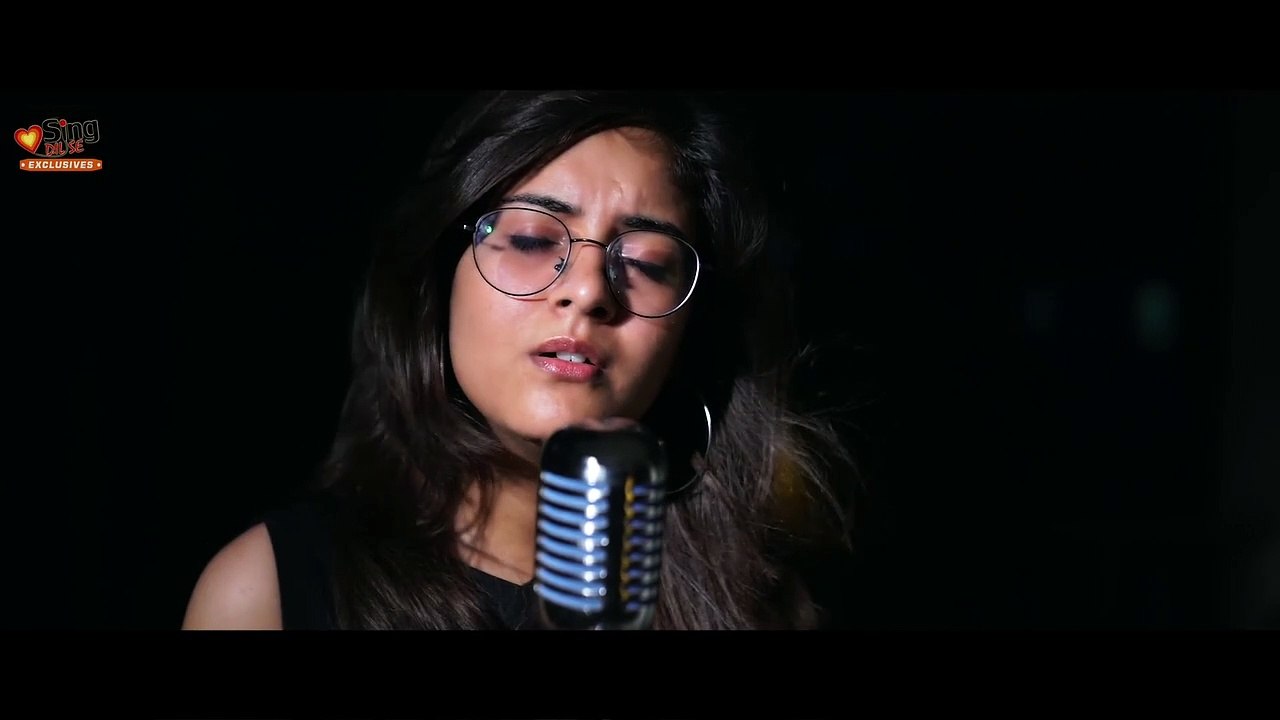Tum Bin _ cover by Hansika Pareek _ Sing Dil Se _ Sanam Re _ Pulkit Samrat_ Yami Gautam _ Priyanshu