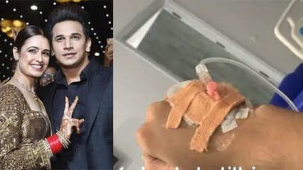 Big Boss Winner Prince Narula और उनकी Wife Yuvika Chaudhary हुई Hospital में Admit | Boldsky
