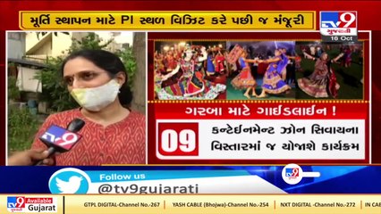 Suratis hail Gujarat govt's Navratri SOPs