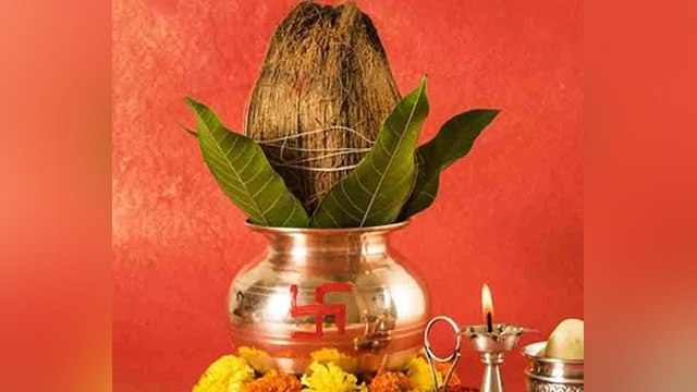 Navratri 2020: कलश स्थापना पूजा विधि । घटस्थापना पूजा विधि । Kalash Sthapana Puja Vidhi। Boldsky