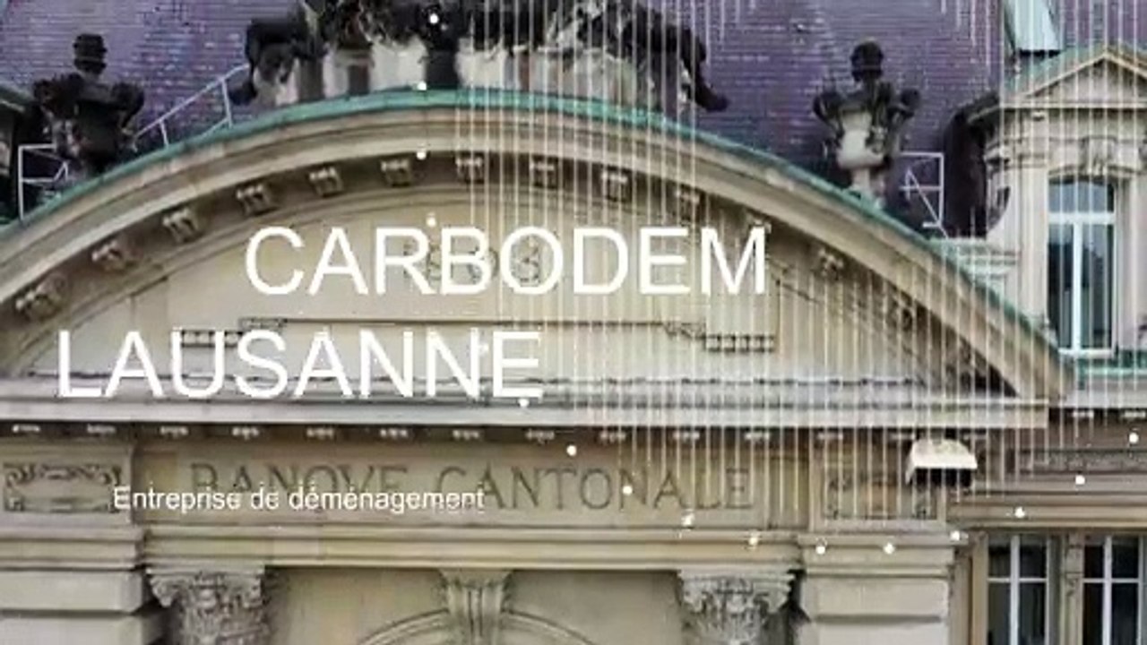 Les 5 conseils pour déménager à Lausanne pendant le COVID-19 | Le guide de CARBODEM – L’Entreprise de Déménagement à Lausanne