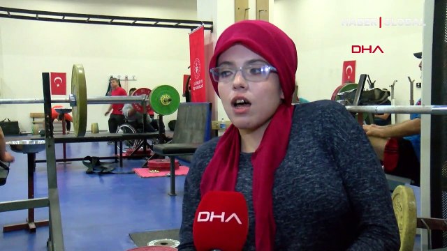 'Bu kız hiçbir şey başaramaz' diyenlere inat... Türkiye şampiyonu oldu