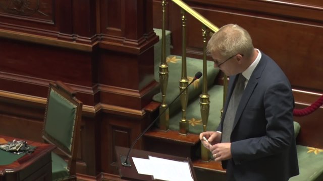 Une bonne chose que Bruxelles essaye de faire quelque chose contre les files (Georges Gilkinet)