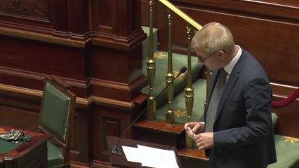 Une bonne chose que Bruxelles essaye de faire quelque chose contre les files (Georges Gilkinet)