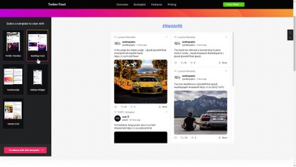 How to Add Twitter Feed plugin  to Squarespace (2020)