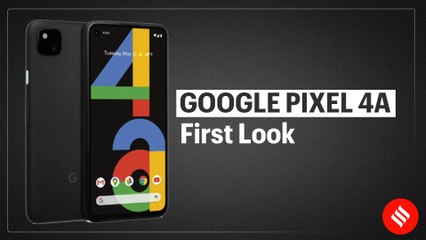 Google Pixel 4A First Look: 'Affordable' but definitely not cheap