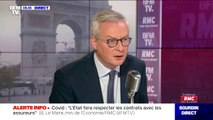 Bruno Le Maire: 