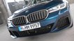 Die neue BMW 5er Reihe - Das Exterieurdesign