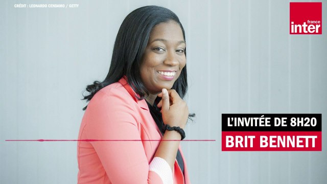 Britt Bennett, romancière américaine : On a eu la guerre de sécession, la division, aux États-Unis, on connait. C'est un moment de division, avec des débats extrêmement personnalisés, mais je pense que la réconciliation est possible.