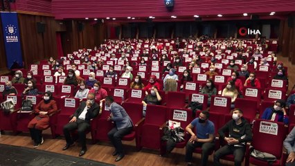 Bursa'da memur adaylarına ücretsiz eğitim