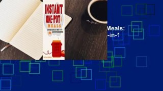 About For Books  Instant One-Pot Meals: Southern Recipes for the Modern 7-in-1 Electric Pressure