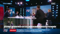 Nicolas Poincaré : Divers ministres ou ex-ministres perquisitionnés - 16/10