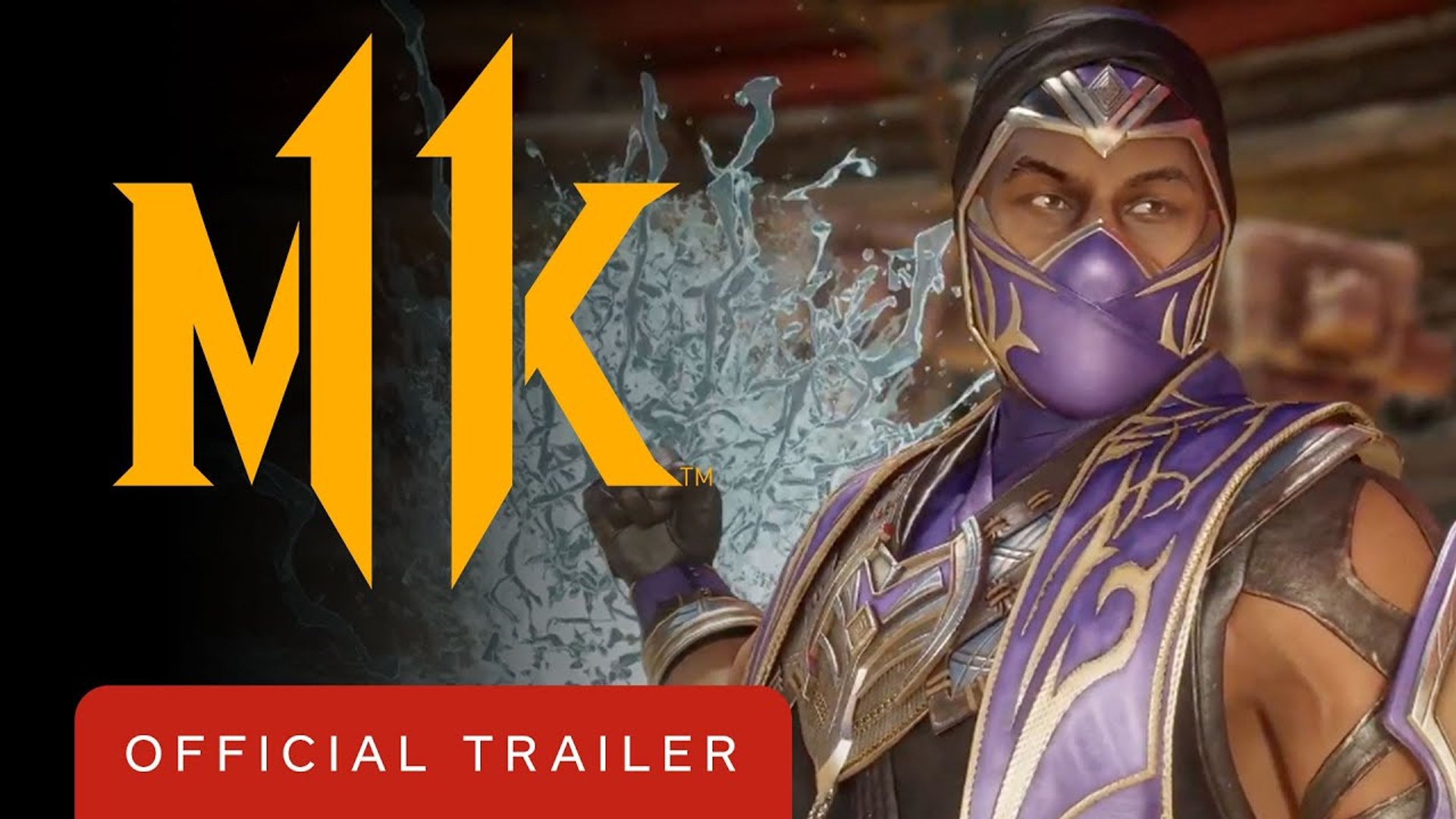 MORTAL KOMBAT Movie - ALL Characters Trailer - video Dailymotion