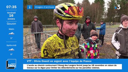 La matinale de France Bleu Creuse du 16/10/2020