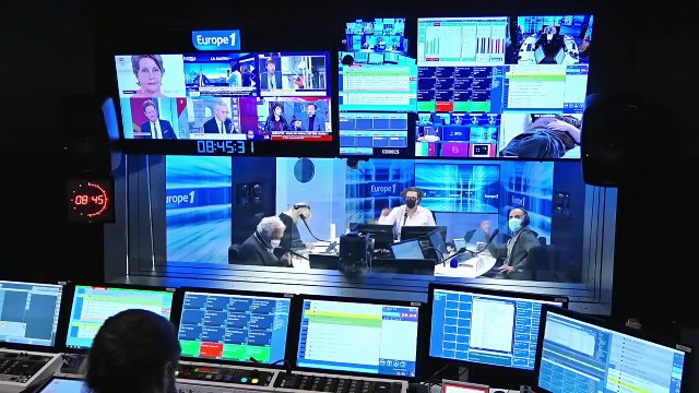 Bruno Le Maire : 135 euros d'amende, j'espère que les Français ne respecteront pas le couvre-feu ! (Canteloup)