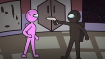 The Room Where it Happens - Among Us Animation (read pinned comment)