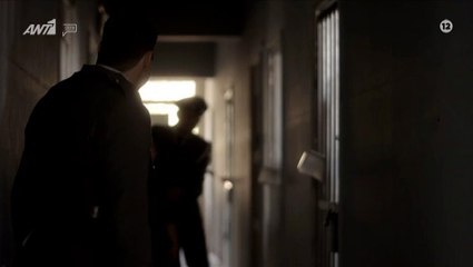 Ο Τάσος Σωτηράκης υποδύεται τον Λάζαρο Γκούμα στις Άγριες Μέλισσες