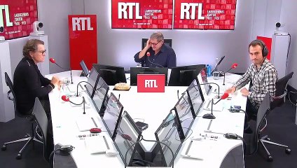 Francis Cabrel est l'invité exceptionnel de Steven Bellery et d'Yves Calvi, en direct. Il a choisi "Laissez-vous Tenter" pour dévoiler et présenter les chansons de son album "À l'aube revenant" qui sort ce vendredi.