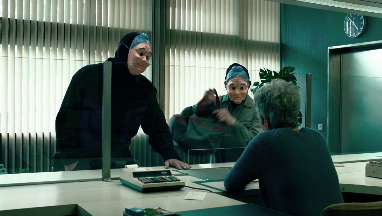 STÜRM BIS WIR TOT SIND ODER FREI Film -  Joel Basman, Marie Leuenberger, Anatole Taubman, Jella Haase