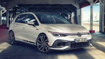 The new Volkswagen Golf GTI Clubsport – World premiere of the 300 PS flagship GTI model