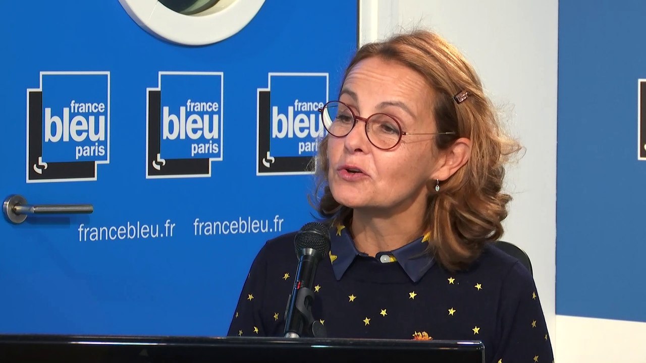 Florence Servan-Schreiber, écrivaine et journaliste spécialisée en psychologie et "professeure de bonheur"